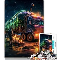 Galaxy truck puzzle gebraucht kaufen  Wird an jeden Ort in Deutschland