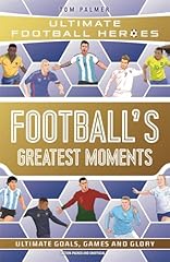 Football greatest moments for sale  Delivered anywhere in UK