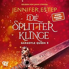 Splitterklinge gargoyle queen gebraucht kaufen  Wird an jeden Ort in Deutschland