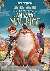 Amazing maurice dvd for sale  Delivered anywhere in Ireland