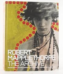 Robert mapplethorpe archive for sale  Delivered anywhere in UK