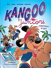 Kangoo junior scool d'occasion  Livré partout en Belgiqu