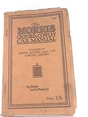 Morris cowley car for sale  Delivered anywhere in UK
