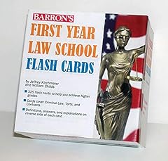 First year law for sale  Delivered anywhere in USA 