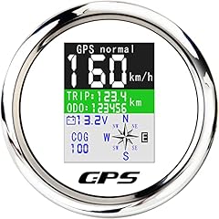 Gps geschwindigkeitsmesser 85m gebraucht kaufen  Wird an jeden Ort in Deutschland