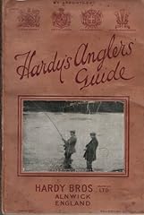 Hardy anglers guide. for sale  Delivered anywhere in UK