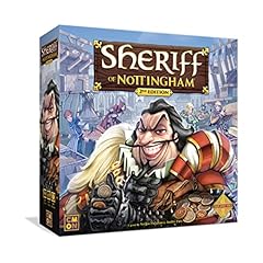 Sheriff nottingham 2nd for sale  Delivered anywhere in USA 