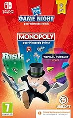 Hasbro game night d'occasion  Livré partout en France