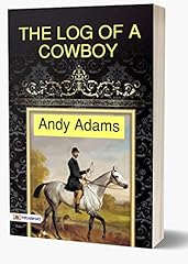 Log cowboy andy for sale  Delivered anywhere in USA 