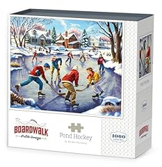 Pond hockey boardwalk for sale  Delivered anywhere in USA 