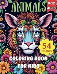 Animals coloring book for sale  Delivered anywhere in USA 