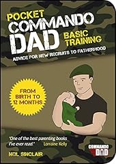 Pocket commando dad for sale  Delivered anywhere in UK