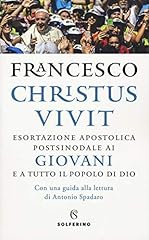 Christus vivit esortazione usato  Spedito ovunque in Italia 