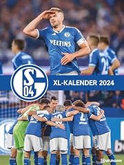 Schalke 2024 poster gebraucht kaufen  Wird an jeden Ort in Deutschland