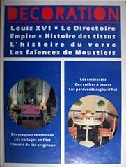 Encyclopedie decoration volume d'occasion  Livré partout en France