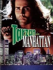 Tarzan manhattan for sale  Delivered anywhere in USA 