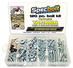 120pc specbolt yamaha for sale  Delivered anywhere in UK