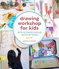Drawing workshop kids for sale  Delivered anywhere in USA 