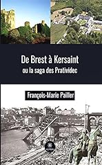 Brest kersaint saga d'occasion  Livré partout en France