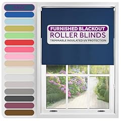 Furnished roller blinds for sale  Delivered anywhere in UK