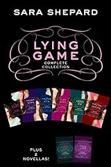 Lying game complete for sale  Delivered anywhere in USA 