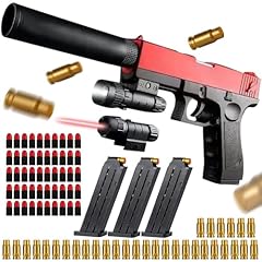 Giocattolo blaster proiettile usato  Spedito ovunque in Italia 