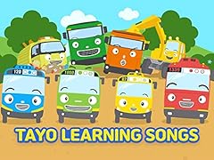 Tayo learning songs for sale  Delivered anywhere in UK