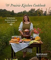 Prairie kitchen cookbook for sale  Delivered anywhere in USA 