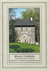 Kloster grünhain erzgebirge gebraucht kaufen  Wird an jeden Ort in Deutschland