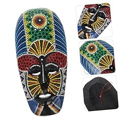Cabilock maschera africana usato  Spedito ovunque in Italia 