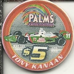 Palms tony kanaan for sale  Delivered anywhere in USA 