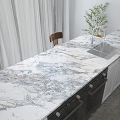 Thick blue marble for sale  Delivered anywhere in USA 