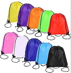 Kuou 10pcs drawstring for sale  Delivered anywhere in UK