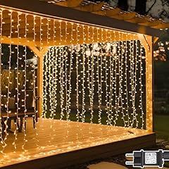 Dekofun tenda luminosa usato  Spedito ovunque in Italia 