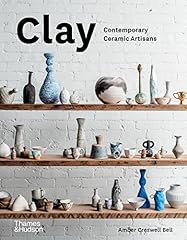 Clay contemporary ceramic for sale  Delivered anywhere in UK