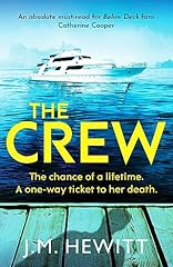 The crew unputdownable d'occasion  Livré partout en Belgiqu