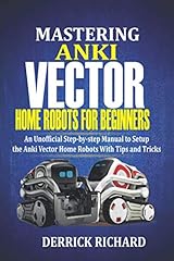 Mastering anki vector for sale  Delivered anywhere in UK
