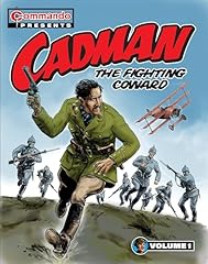 Commando presents cadman for sale  Delivered anywhere in UK