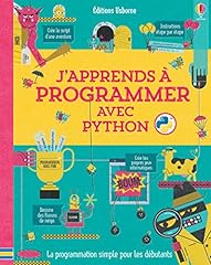 Apprends programmer python d'occasion  Livré partout en France