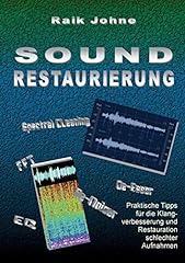 Sound restaurierung praktische gebraucht kaufen  Wird an jeden Ort in Deutschland