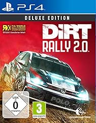 Codemasters dirt rally d'occasion  Livré partout en France