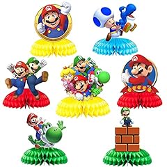Rui 7pcs mario for sale  Delivered anywhere in USA 