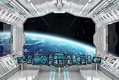 Leyiyi 7x5ft spaceship for sale  Delivered anywhere in USA 