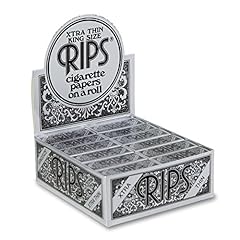 Rips rolling paper for sale  Delivered anywhere in UK