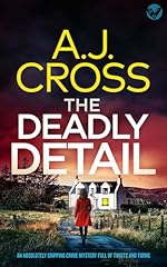 Deadly detail unmissable for sale  Delivered anywhere in UK