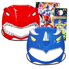 Power rangers masks for sale  Delivered anywhere in UK