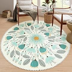 Uphome round rugs for sale  Delivered anywhere in USA 
