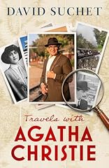 Travels agatha christie for sale  Delivered anywhere in USA 