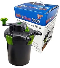 Pondhero turn2clean pond for sale  Delivered anywhere in UK