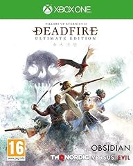 eternity ii deadfire d'occasion  Livré partout en France